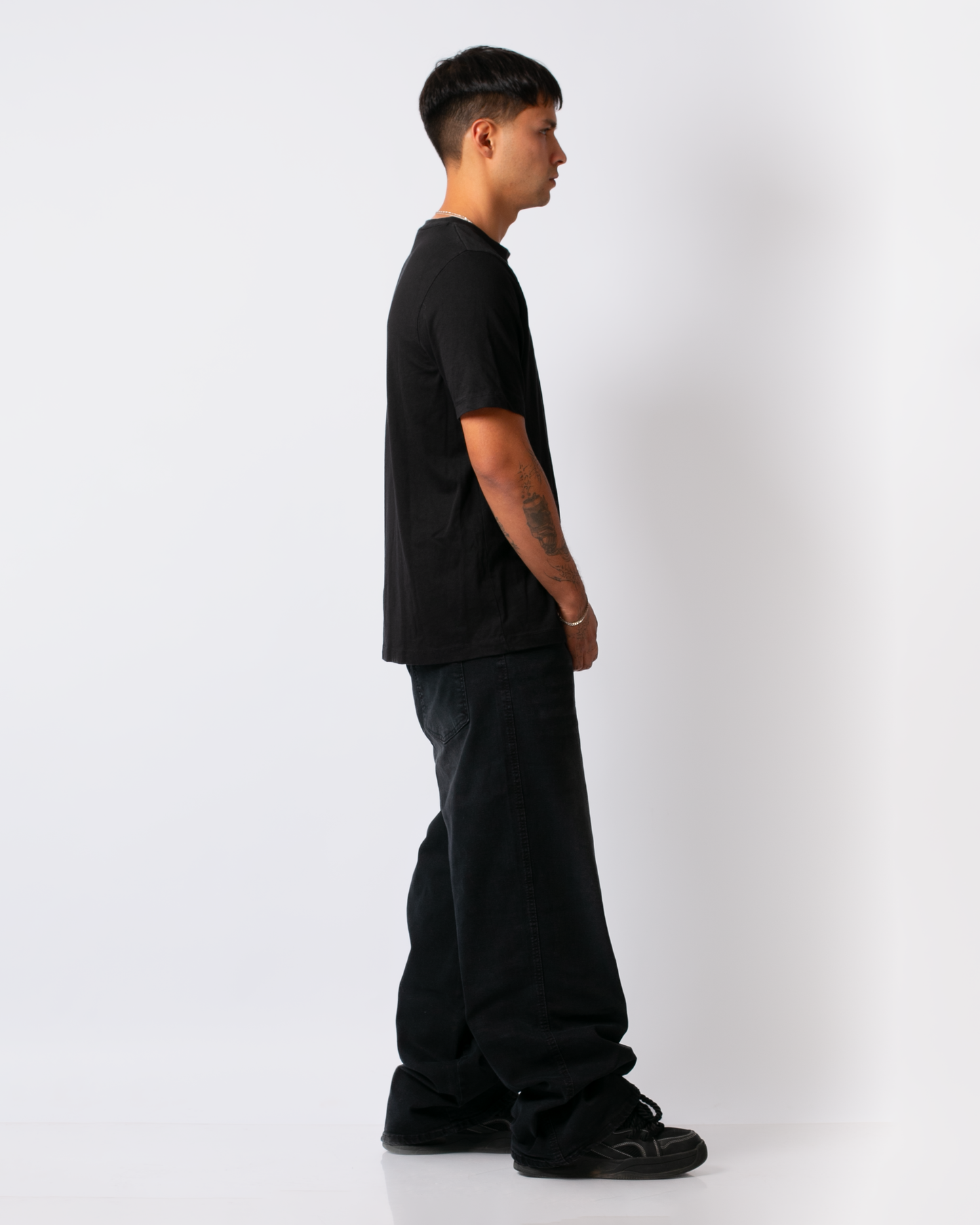 jeans elasticado  baggy oslo