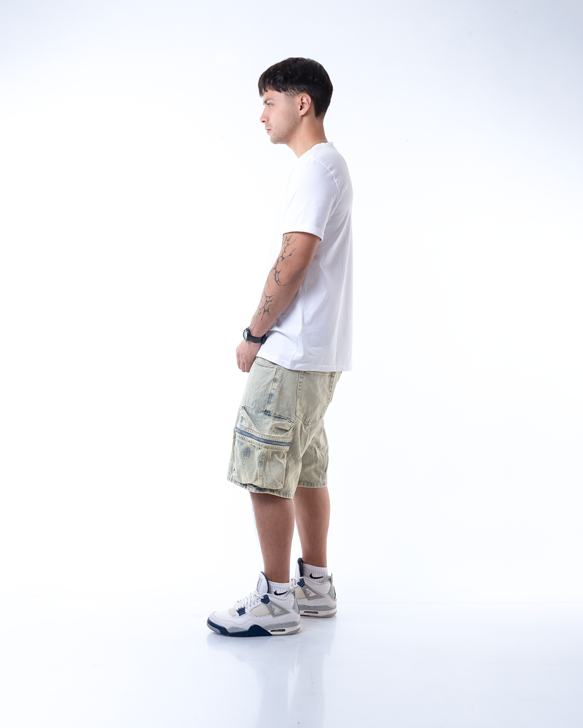 short cargo camerún