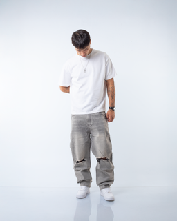 Jeans glitter estelar