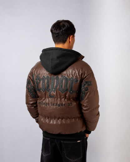 PUFFER NEW YORK CHOCOLATE