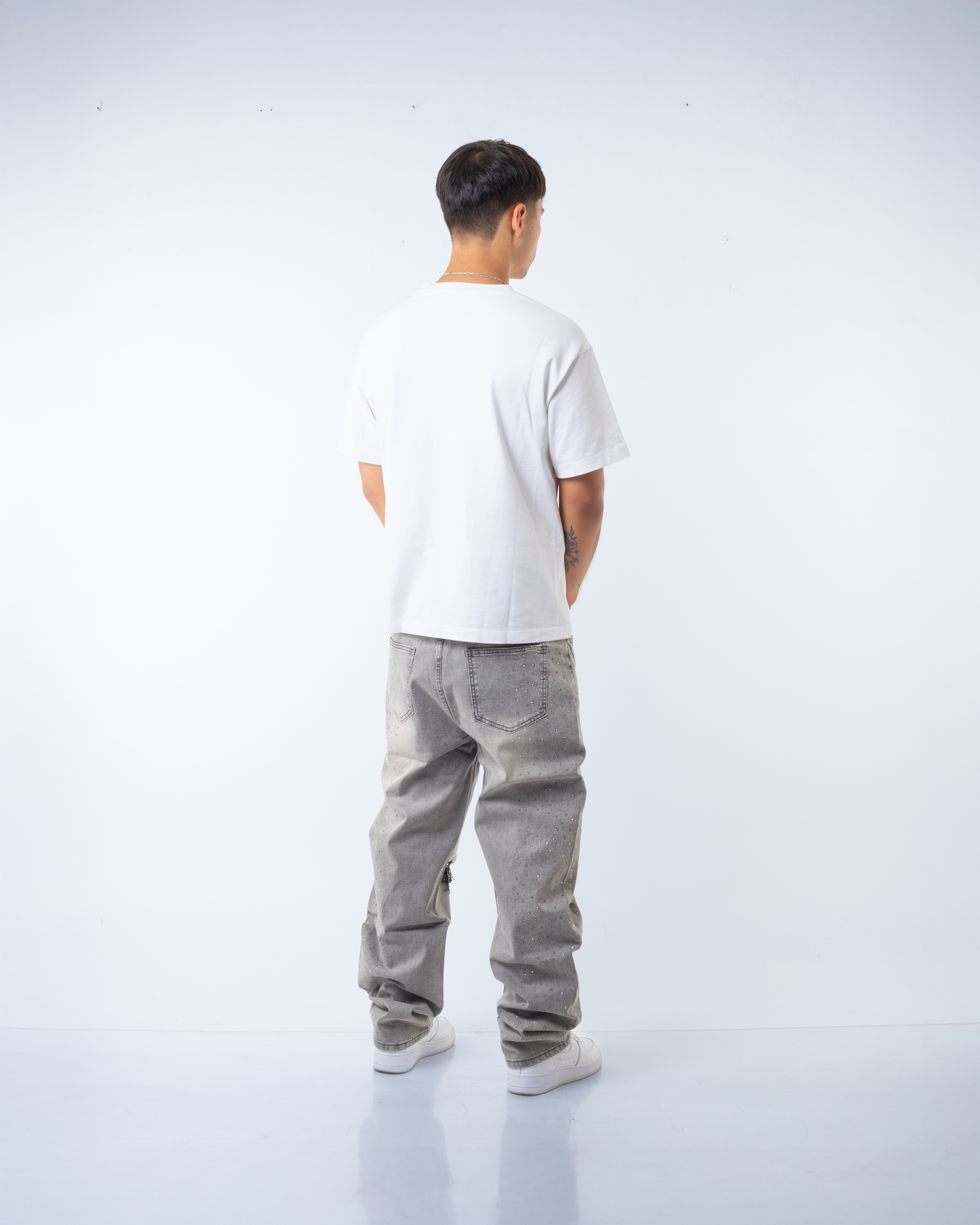 jeans glitter estelar