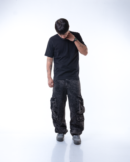 Jeans cargo Milán