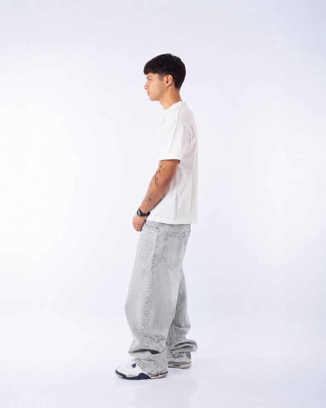 jeans baggy paris