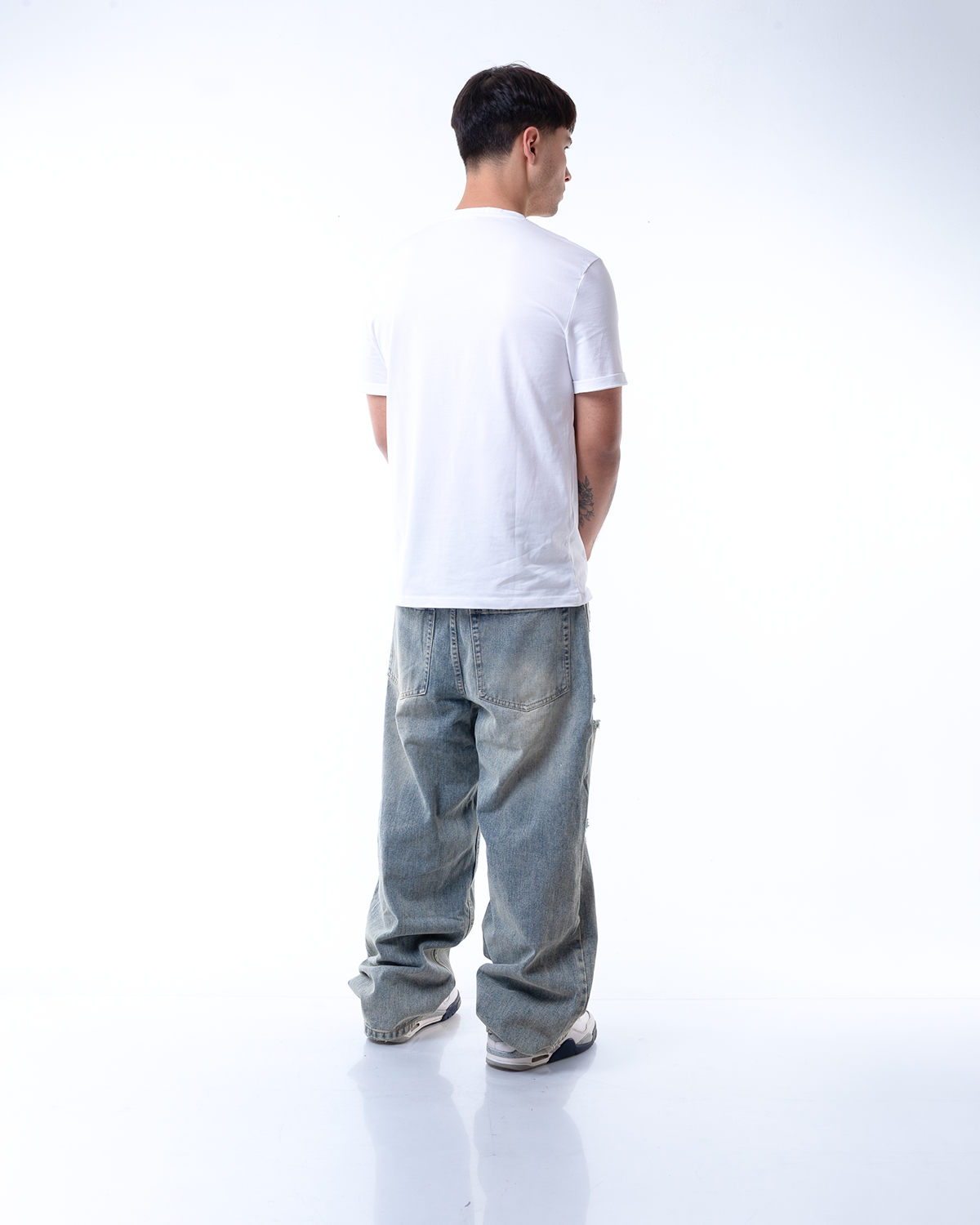 baggy jeans roma