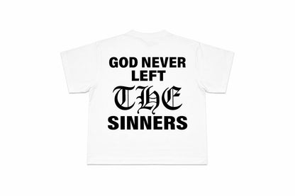 Sinners piedreria blanca