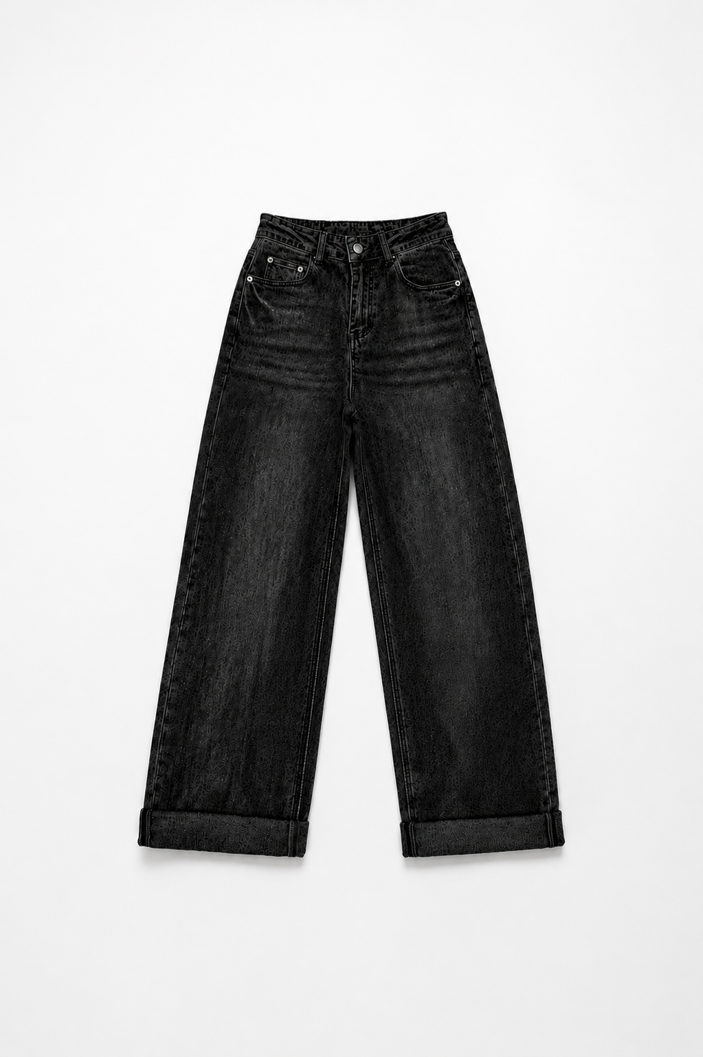 jeans loose fit cabo verde