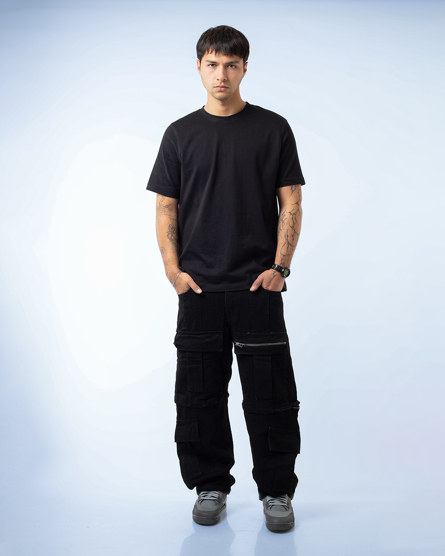 Cargo desmontable 2 en 1