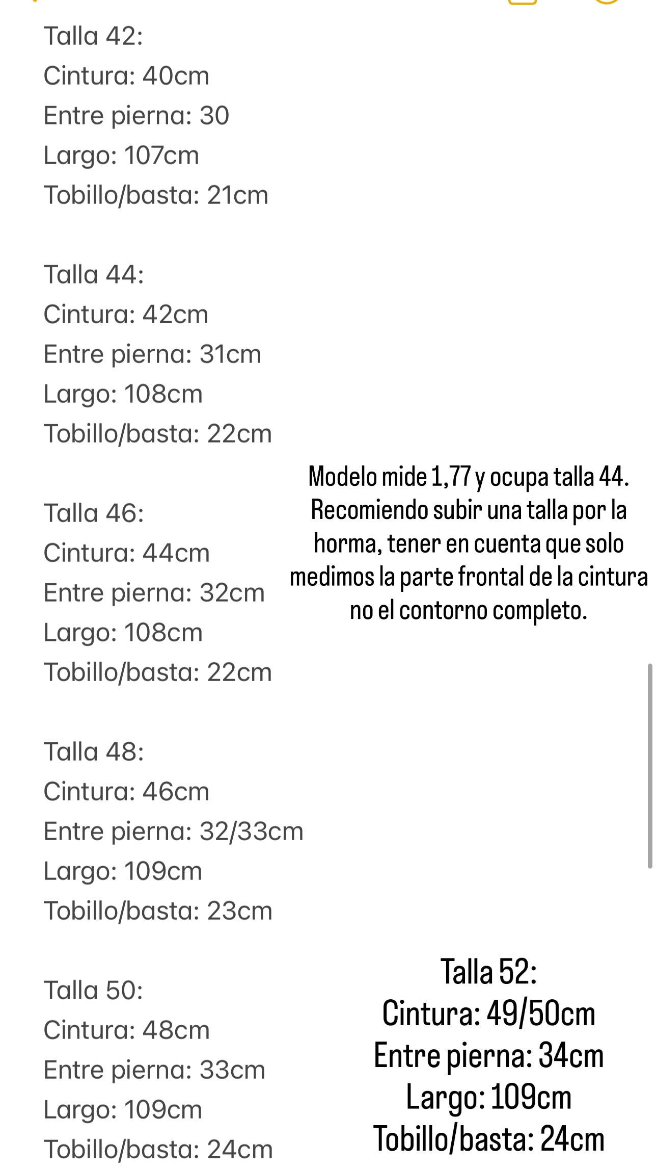 cargo desmontable blue