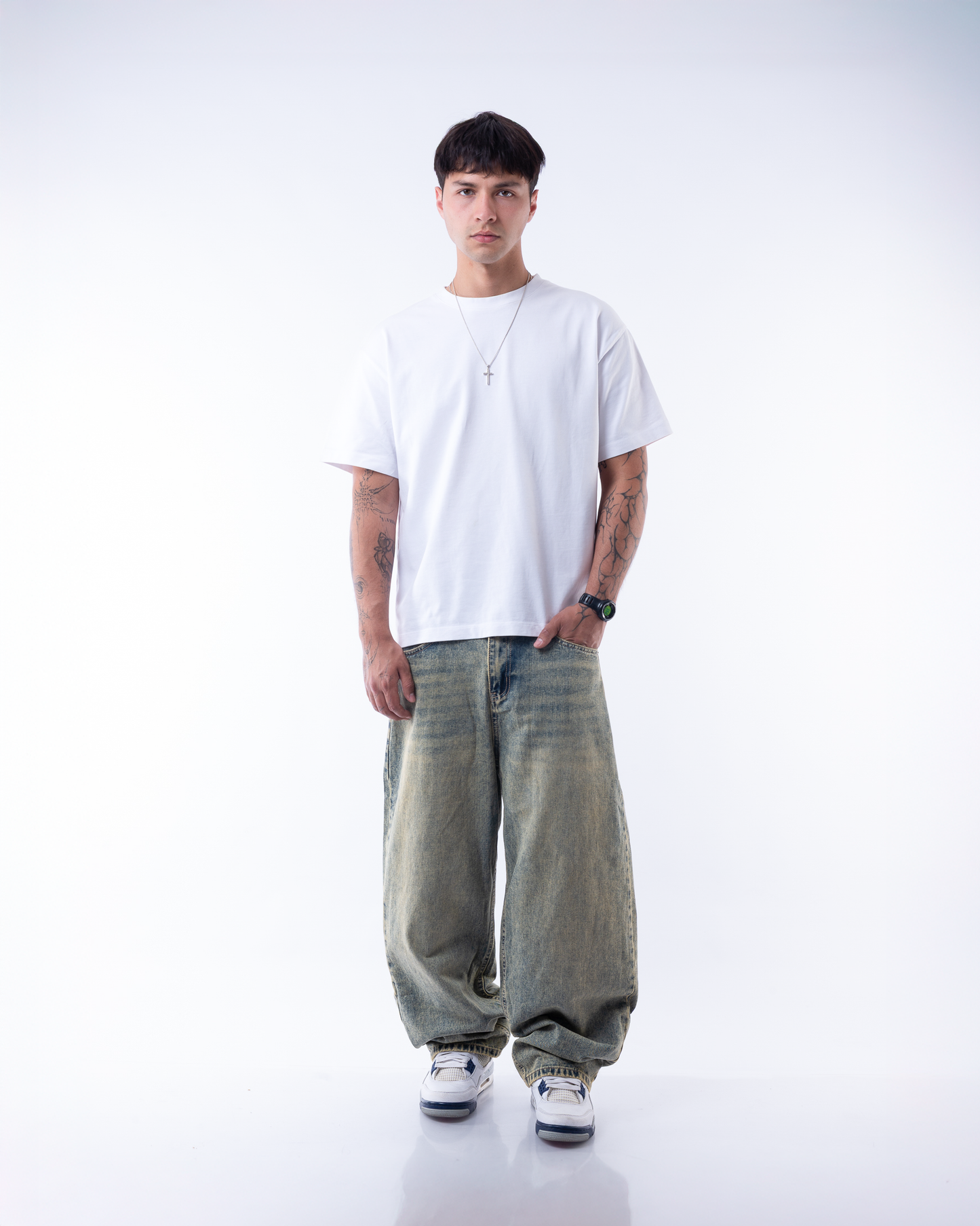 baggy jeans palermo