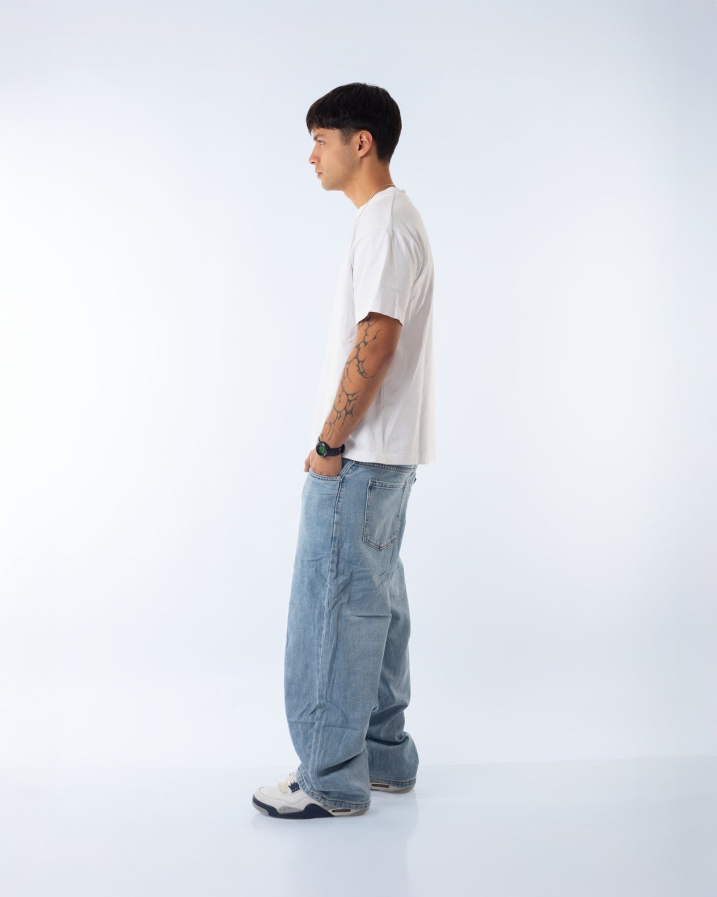 blue jeans