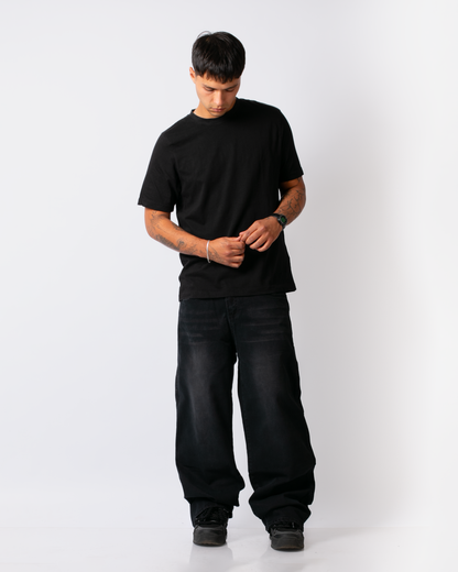 Jeans Elasticado  Baggy oslo