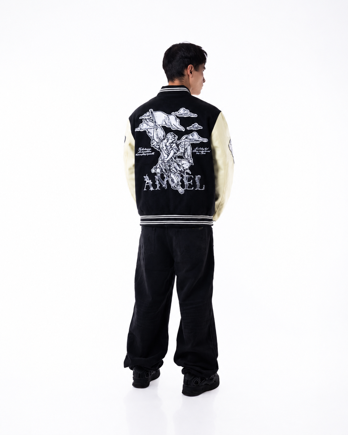 chaqueta angel duo