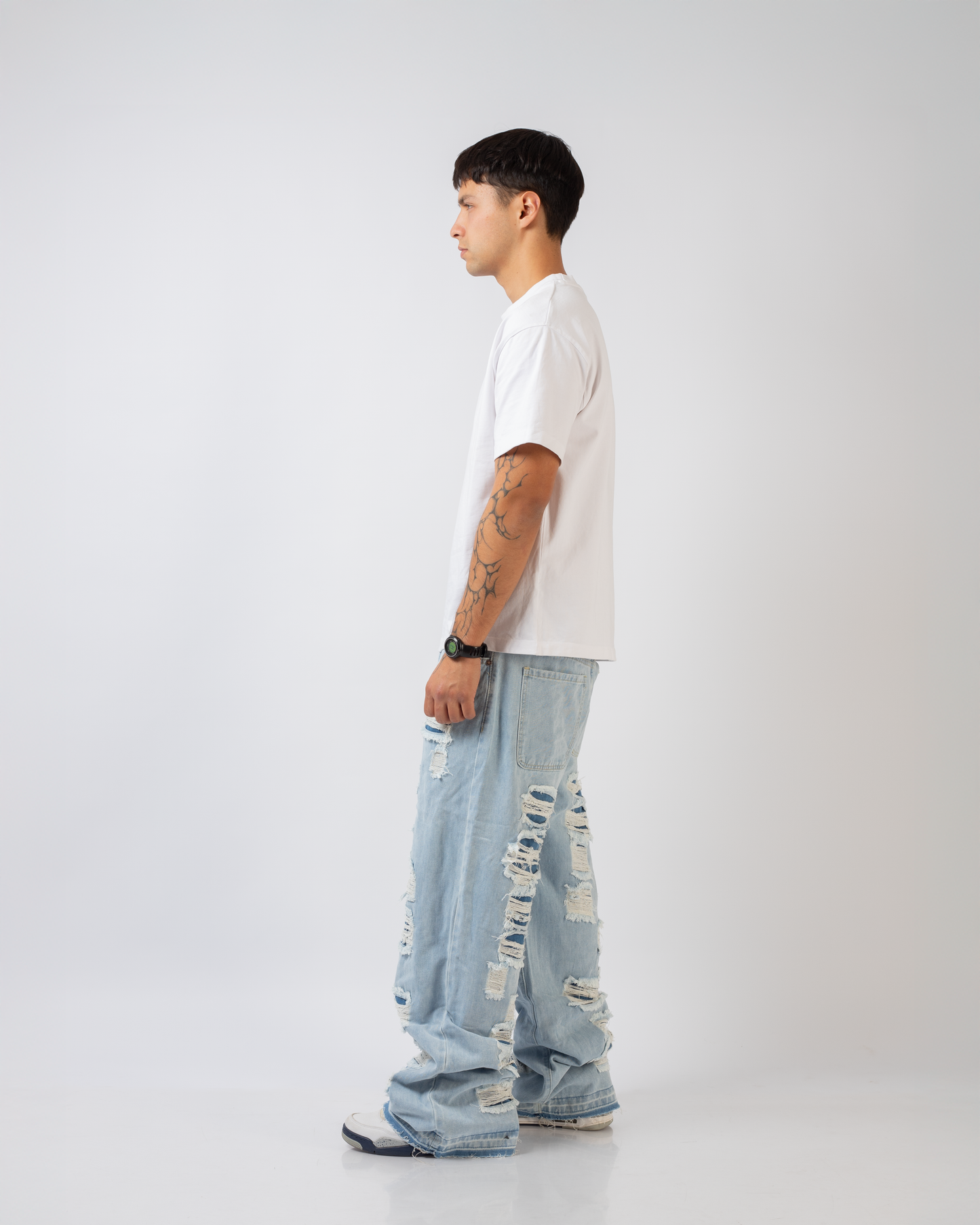 jeans custom