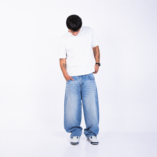 Jeans baggy bali