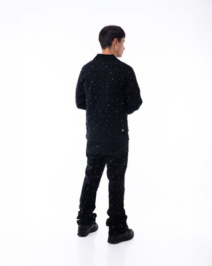 Chaqueta dress code mj “Daytona”