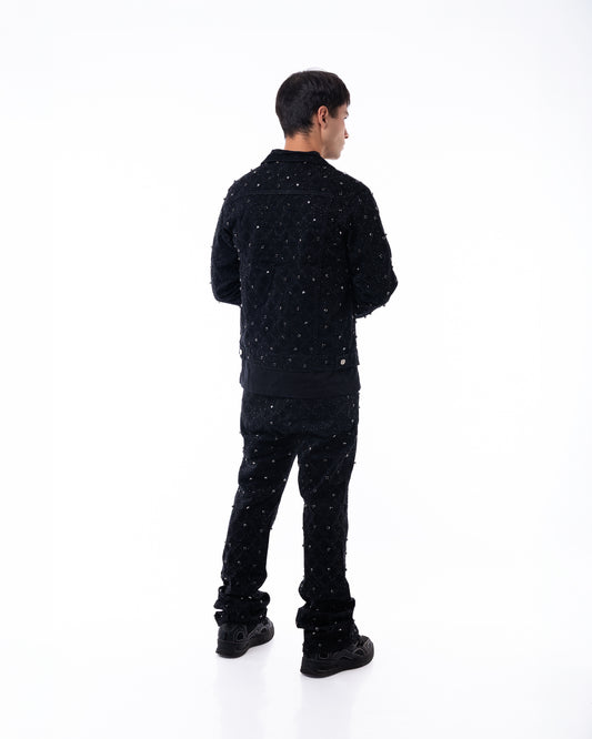 Chaqueta dress code mj “Daytona”