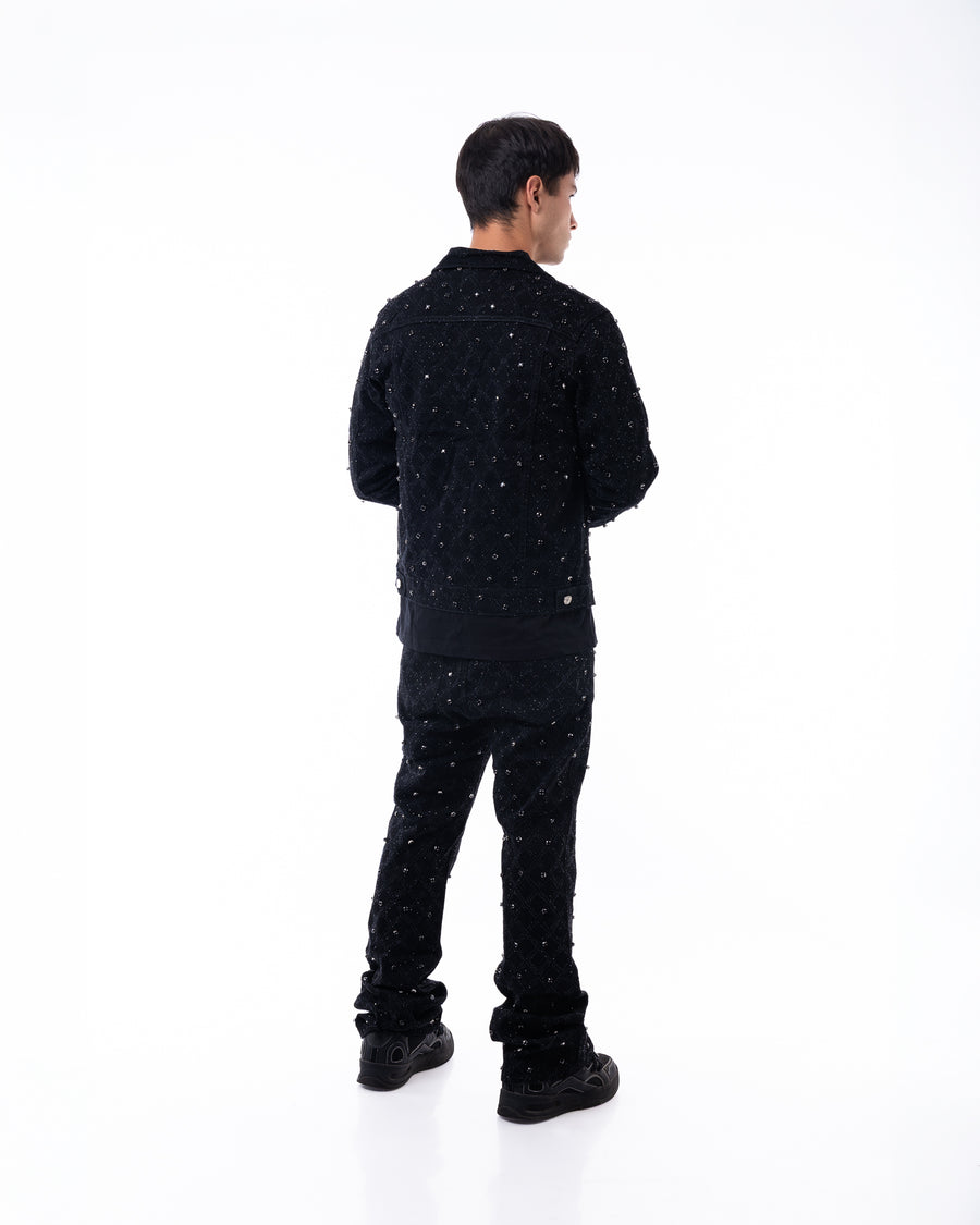 Chaqueta dress code mj “Daytona”