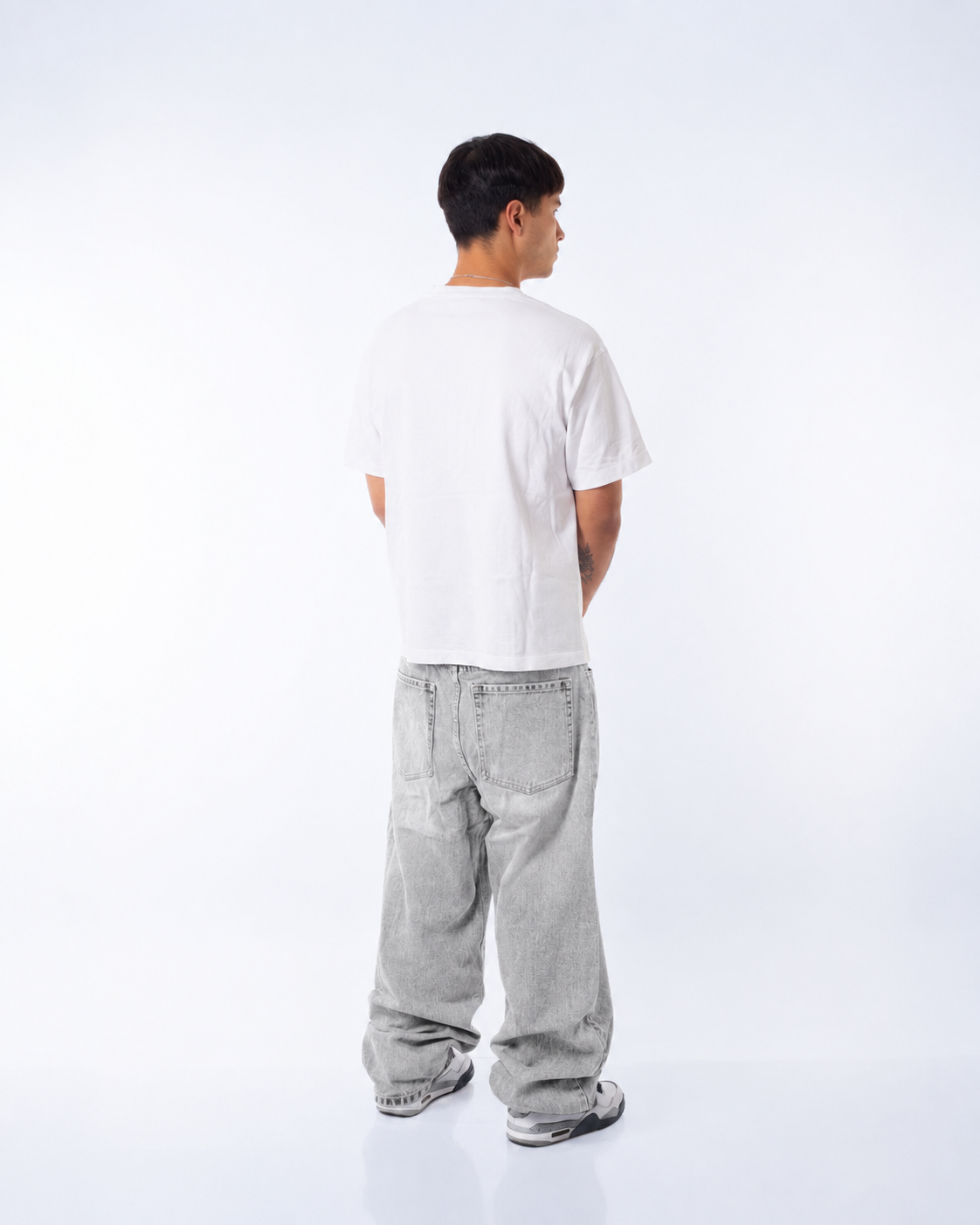 jeans baggy paris
