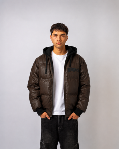 PUFFER NEW YORK CHOCOLATE