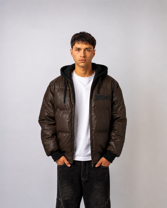 PUFFER NEW YORK CHOCOLATE