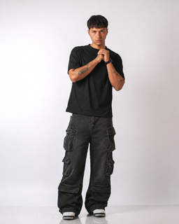 Jeans cargo baggy Valencia