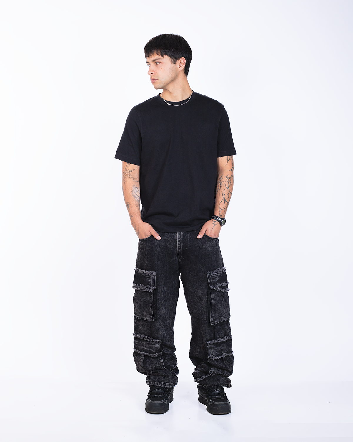 cargo jeans bruselas