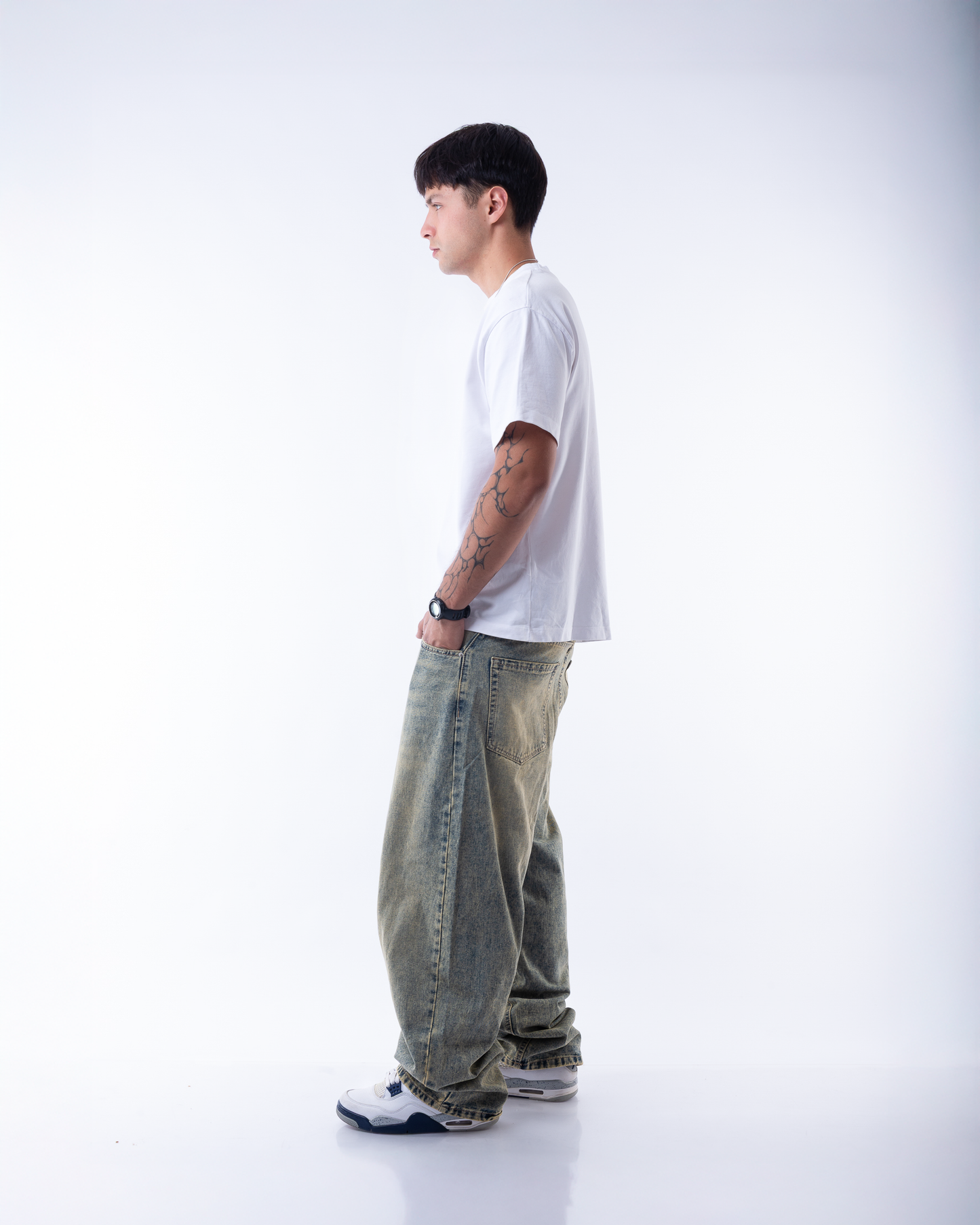 baggy jeans palermo