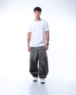 Baggy jeans terra
