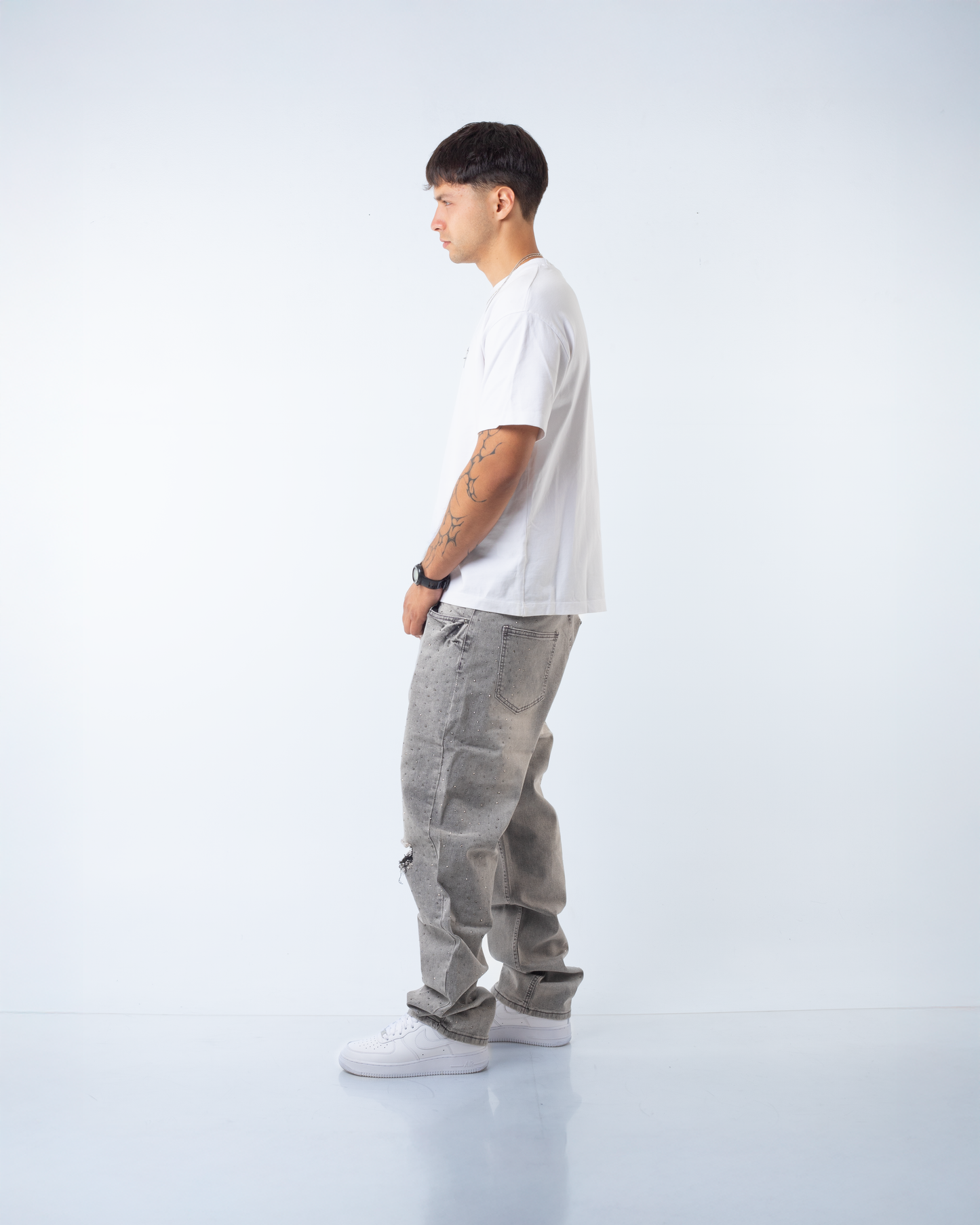 jeans glitter estelar