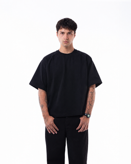 Boxi fit  heavy weight black