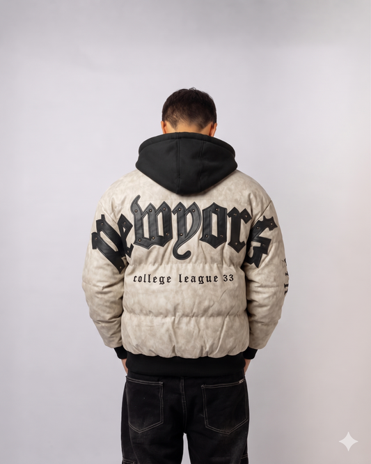 PUFFER NEW YORK CREAM