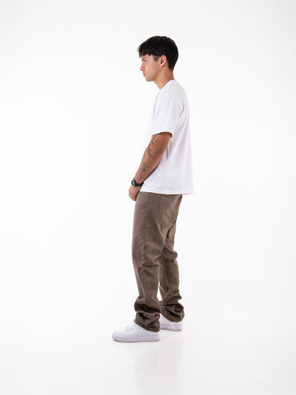 Jeans recto terra