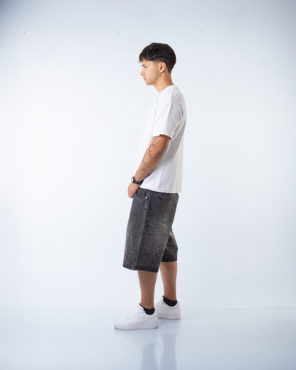 Short glitter Angeles