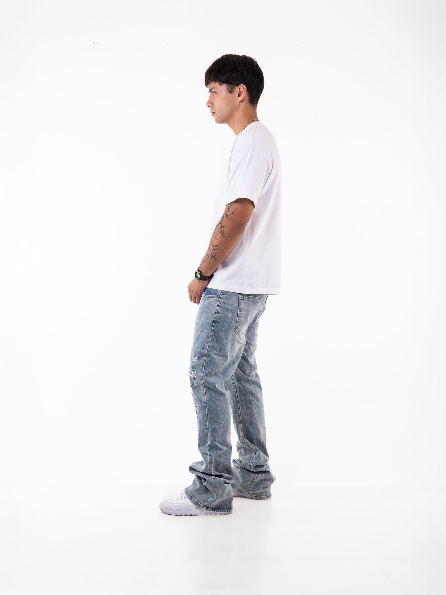 jeans flare córdoba