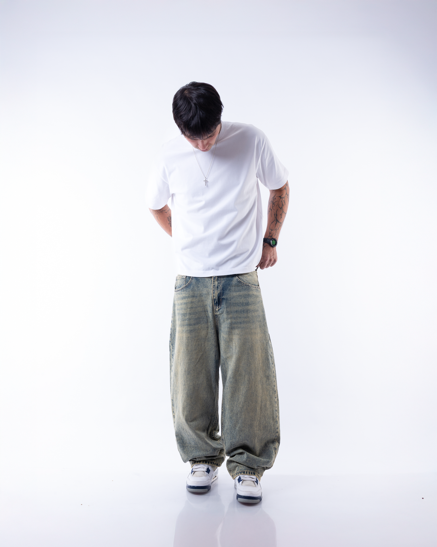 baggy jeans palermo