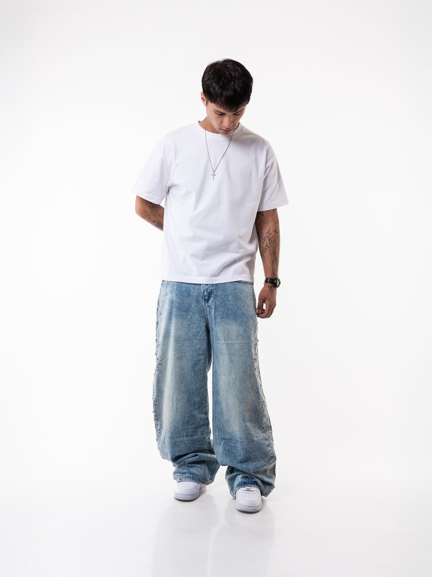 jeans baggy cruz