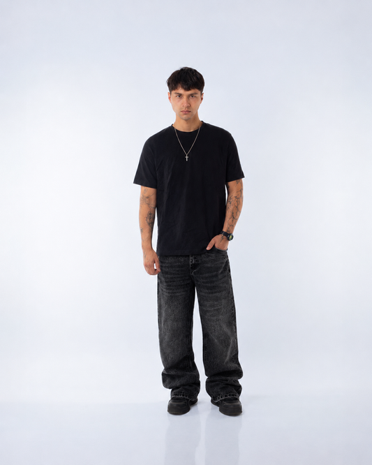 Jeans loose fit cabo verde