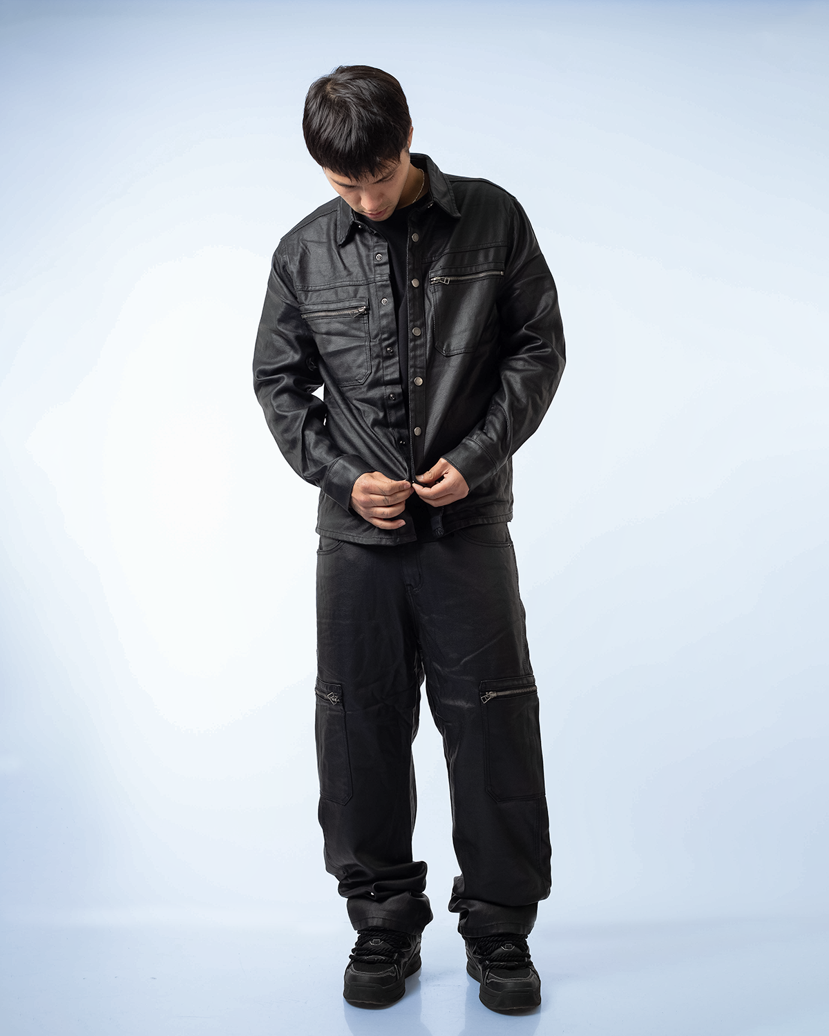 cargo eco cuero
