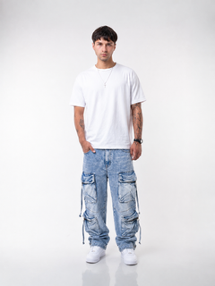 Jeans cargo Ibiza