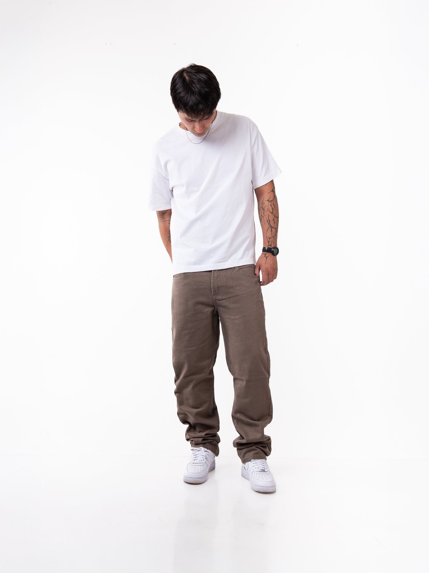 jeans recto terra