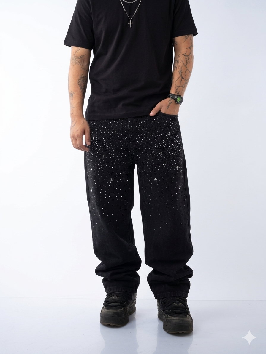 jeans dress code mj