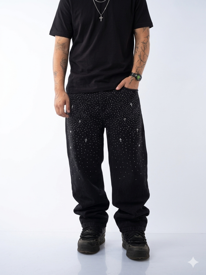 Jeans Dress code mj