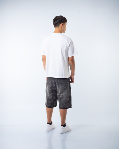 Short glitter Angeles