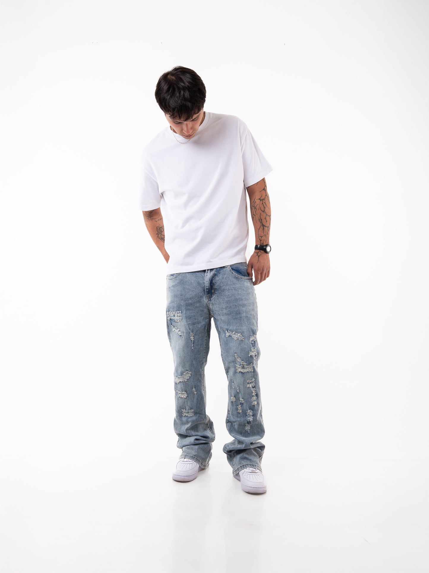jeans flare córdoba