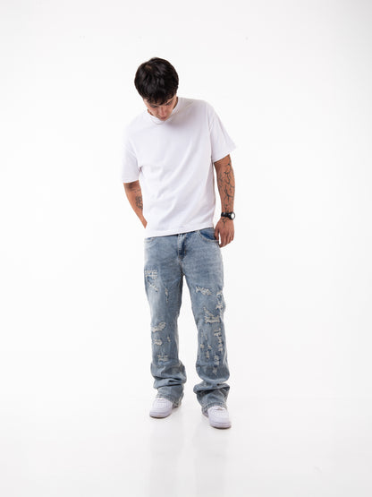 Jeans flare Córdoba