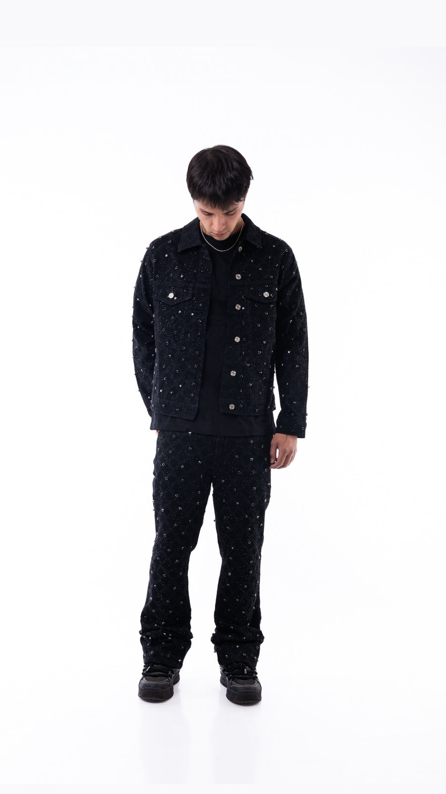 Jeans Flare dress code mj “daytona”