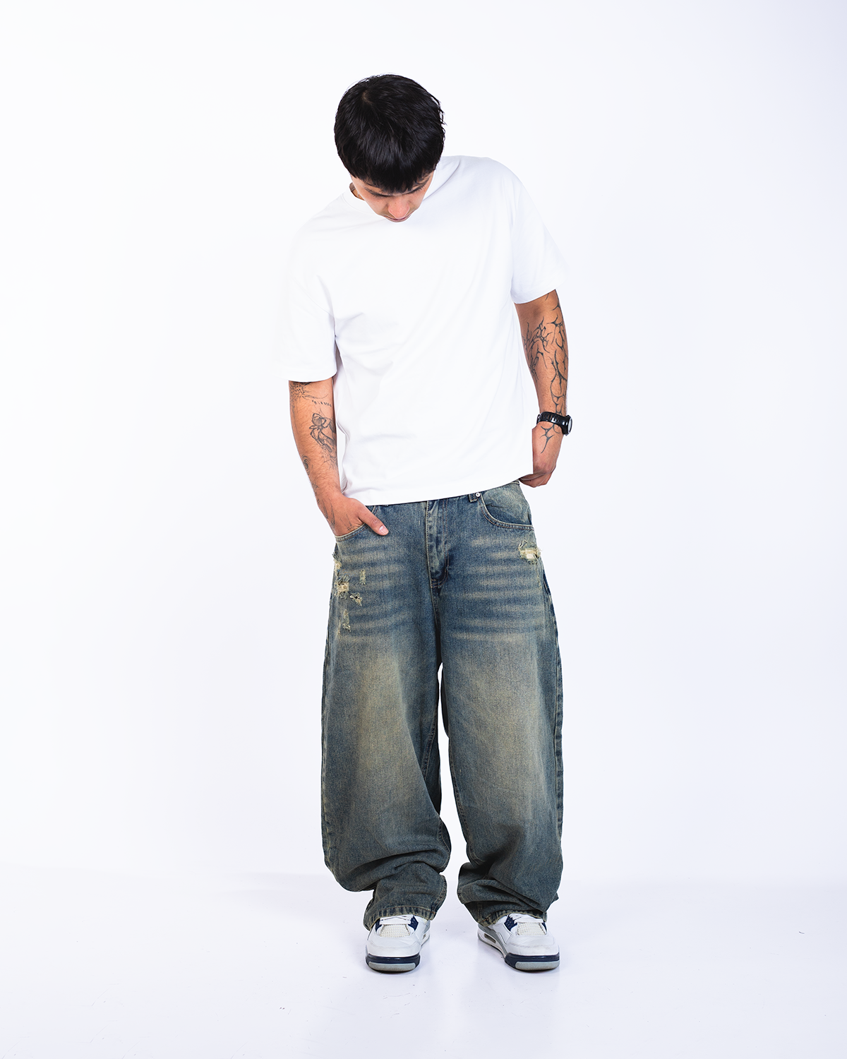 baggy jeans akira