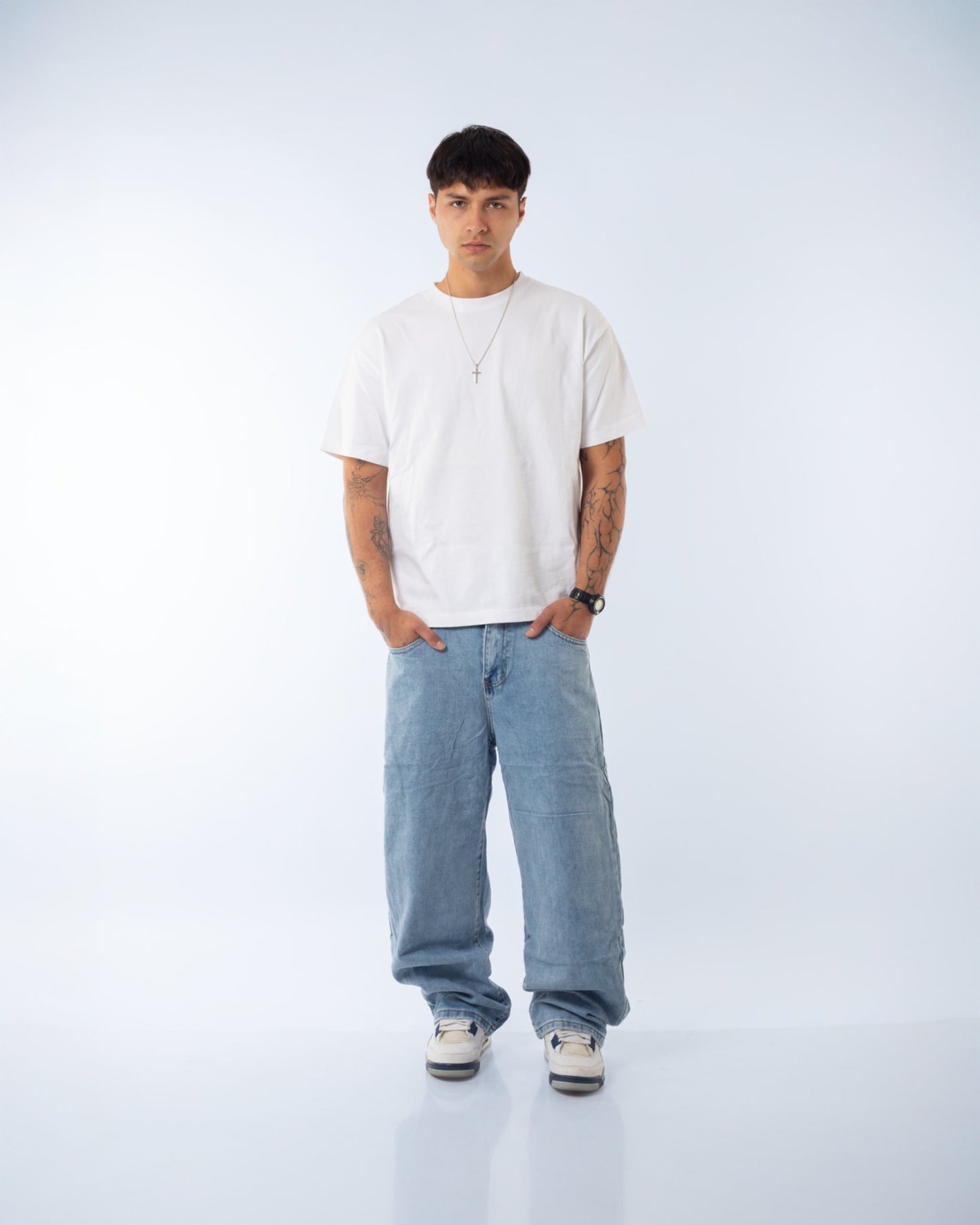 blue jeans