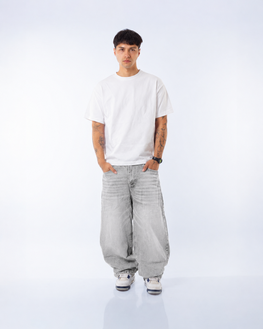 Jeans baggy paris