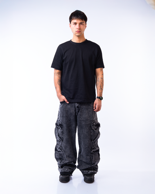 Cargo Baggy Fit monaco